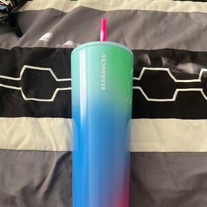 Brand New Starbucks metal cup